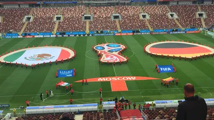 PROGRAM CM 2018 LIVE VIDEO. Stadioanele Cupei Mondiale din Rusia, 12 arene în 11 oraşe