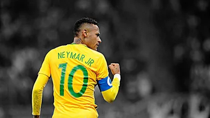 CM 2018. Neymar. 