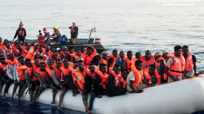 1.500 de migranţi au murit în Mediterana de la începutul anului - raport ONU