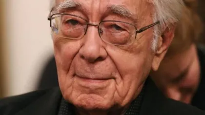 Mihai Şora, 101 ani: Oamenii care ies în stradă nu sunt violenţi: Ei au ieşit ca să-şi apere demnitatea. Eu voi continua să ies