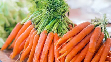 Beneficii uluitoare ale morcovilor
