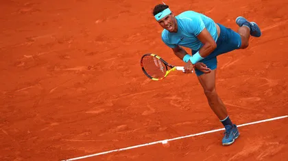 Rafa Nadal, victoria cu numărul 900 în circuitul ATP. Spaniolul e în sferturi la Roland Garros