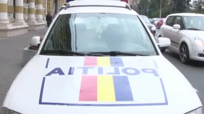 Peste 100 de maşini noi pentru Poliţia Română