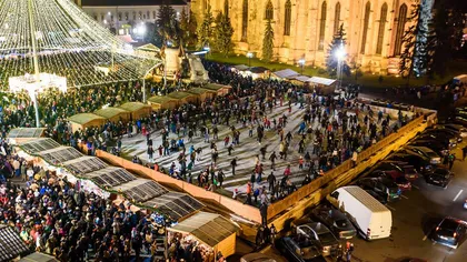 Bucureşti şi judeţele Braşov, Cluj şi Prahova au atras cei mai mulţi turişti în primele patru luni ale anului