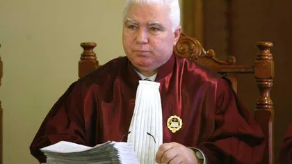 Petre Lăzăroiu, detalii BOMBĂ din cadrul CCR: 4 judecători n-au vrut să judece!