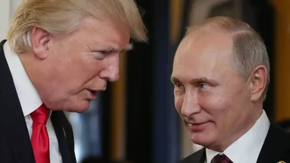 Trump se va întâlni cu Putin la Helsinki