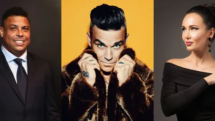 CM 2018. Robbie Williams va cânta în deschiderea Cupei Mondiale. Anunţul făcut de artist