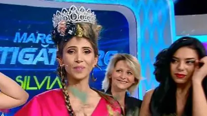 Silvia Popescu este CASTIGATOAREA BRAVO AI STIL ALL STARS 2018. Primul mesaj pe Facebook