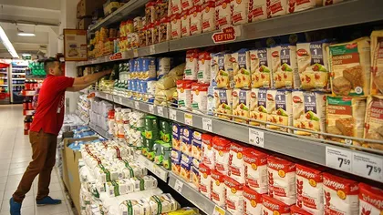 Preţurile la alimente au scăzut în iunie. Ce alimente s-au ieftinit cel mai mult