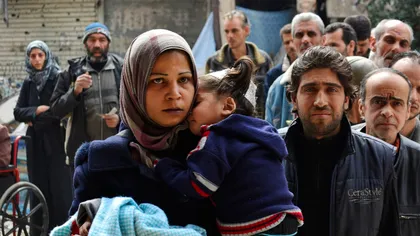 Sute de mii de sirieni se întorc în nordul Siriei, în zone aflate sub controlul armatei turce