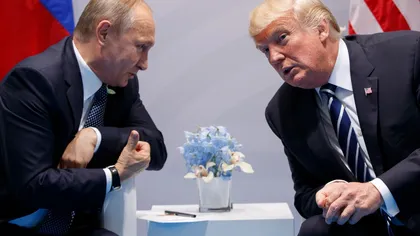 Trump s-ar putea întâlni cu Putin cât de curând