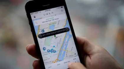 OUG pentru Uber şi Taxify - şoferii vor fi amendaţi de câte ori sunt prinşi transportând persoane, fără a avea autorizaţie