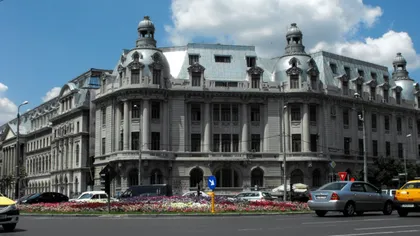 Primăria Capitalei va reabilita clădirea Universităţii din Bucureşti, investind peste 83 de milioane de lei