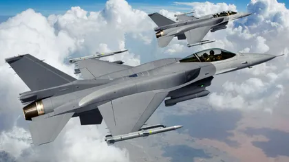 Portugalia anunţă că va vinde încă cinci avioane de vânătoare F-16 României