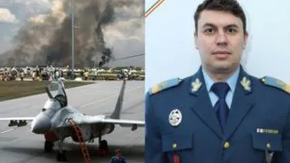 Procurorii au început urmărirea penală în dosarul accidentului aviatic de la Baza Aeriană Borcea