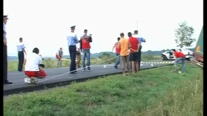 Accident grav pe DN2A Slobozia-Hârşova. O persoană a murit