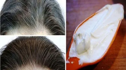 Uitaţi de vopseaua de păr! Află cele mai eficiente soluţii naturale pentru a acoperi firele de păr alb