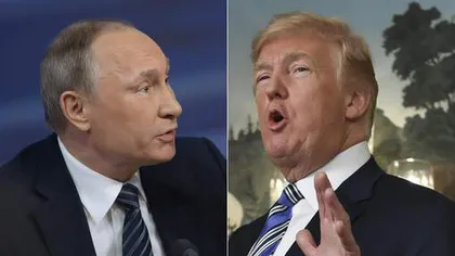 Donald Trump şi Vladimir Putin s-au întâlnit luni la Helsinki. Putin: Rusia nu s-a amestecat în alegerile prezidenţiale din SUA UPDATE