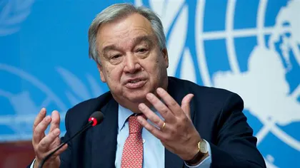 Regim de austeritate la ONU. Antonio Guterres le cere funcţionarilor săi să facă economie de bani
