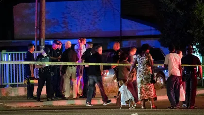 Cel puţin nouă oameni, inclusiv şase copii, răniţi în urma unui atac cu cuţitul în SUA