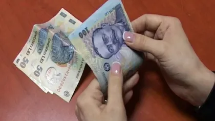 E oficial: Salariul românilor a crescut. Câţi bani primesc în plus angajaţii