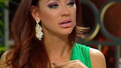 Bianca Drăguşanu nu mai apare la Kanal D. Anunţul a fost făcut chiar de vedetă, în direct