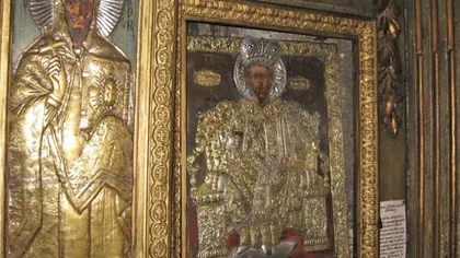 BUCUREŞTI - CENTENAR: Biserica Doamnei ascunde o icoană făcătoare de minuni