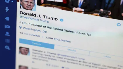 Twitter suspendă două conturi legate de spionii ruşi acuzaţi de Mueller