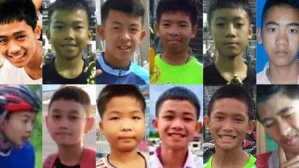 Copiii salvaţi din peştera din Thailanda, chemaţi pe Camp Nou şi Santiago Bernabeu. Gest superb făcut de Real şi Barca