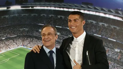 Cristiano Ronaldo, mesajul de ADIO pentru Real Madrid. Cum şi-a explicat decizia de a pleca la Juventus