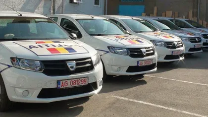 Ministerul Afacerilor Interne va cumpăra de la Renault România autovehicule în valoare de peste 6,2 milioane de euro