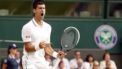WIMBLEDON 2018. Novak Djokovic în finală la Wimbledon, după ce l-a învins pe Rafa Nadal în 5 ore şi 21 de minute