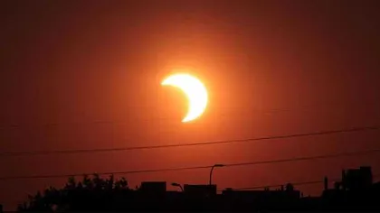 Am trecut de prima eclipsă, mai urmează două. Lidia Fecioru ne avertizează despre această perioadă VIDEO