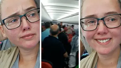 Protestul unei studente într-un avion a oprit deportarea unui imigrant afgan din Suedia