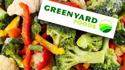 România, inclusă pe lista de distribuţie a produselor congelate aparţinând companiei Greenyard din Ungaria