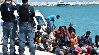 Trei ţări din Europa vor să închidă ruta mediteraneană folosită de migranţi
