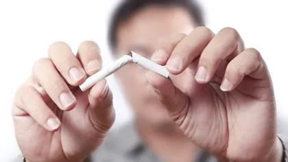 8 paşi SIGURI să te laşi de fumat