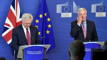 Iritare la Bruxelles provocată de Brexit