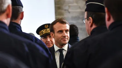 Preşedintele Franţei vrea o organizare a centrelor pentru migranţi de către ţări africane, în afara Europei