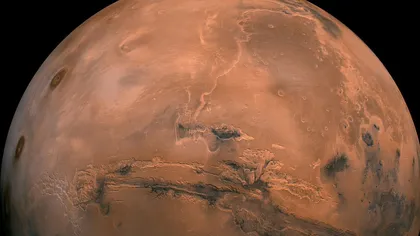 Marte, la cea mai mică distanţă faţă de Pământ din ultimii 15 ani. Planeta Roşie va rămâne foarte strălucitoare câteva luni