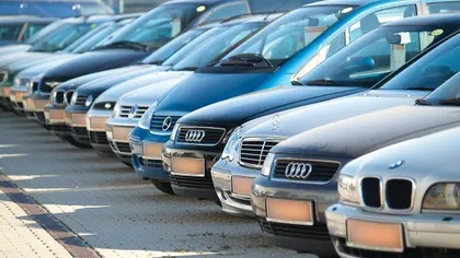 Piaţa auto din România, în creştere cu aproape 24%, în primele şapte luni