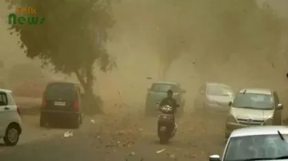 Ploile musonice au făcut 45 de morţi în India
