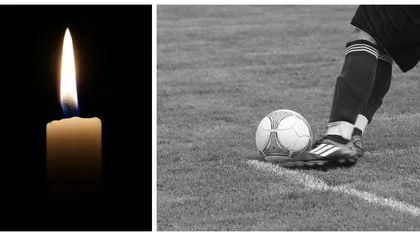 Tragedie uriaşă în fotbal! A MURIT un jucător al lui CFR Cluj