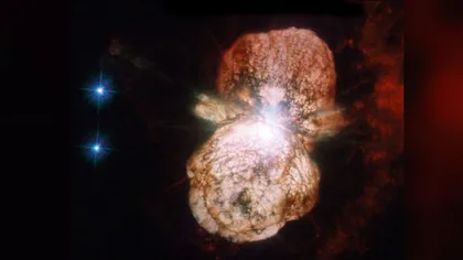 Omenirea, în ALERTĂ: Radiaţii emise de un sistem stelar gigantic se îndreaptă spre Pământ VIDEO