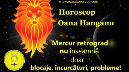 Horoscop Oana Hanganu. Când e Mercur retrograd în 2020. Trei perioade complicate pentru toate zodiile