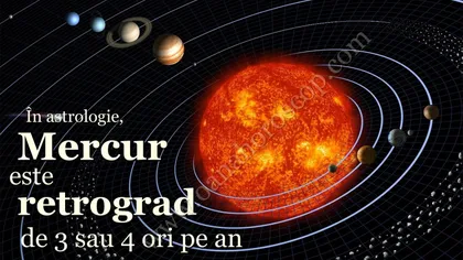 Horoscop Oana Hanganu pentru Copiii născuţi când Mercur este retrograd