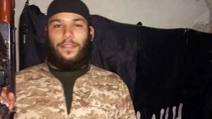 Un terorist a fost identificat de poliţia belgiană. El a fost călăul islamist care a ARS DE VIU un pilot iordanian în 2015