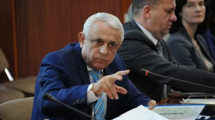 Daea îi răspunde lui Iohannis despre pesta porcină: S-a întârziat rectificarea bugetară, de-aia nu a avut ANSVSA bani de despăgubiri
