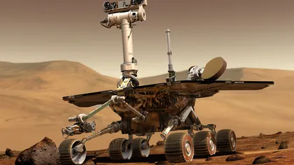 Au fost detectate rezerve de oxigen pe Marte care ar putea susţine viaţa aerobă