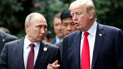 Putin vrea să aibă o întrevedere privată cu Donald Trump. Ce urmăresc cei doi lideri